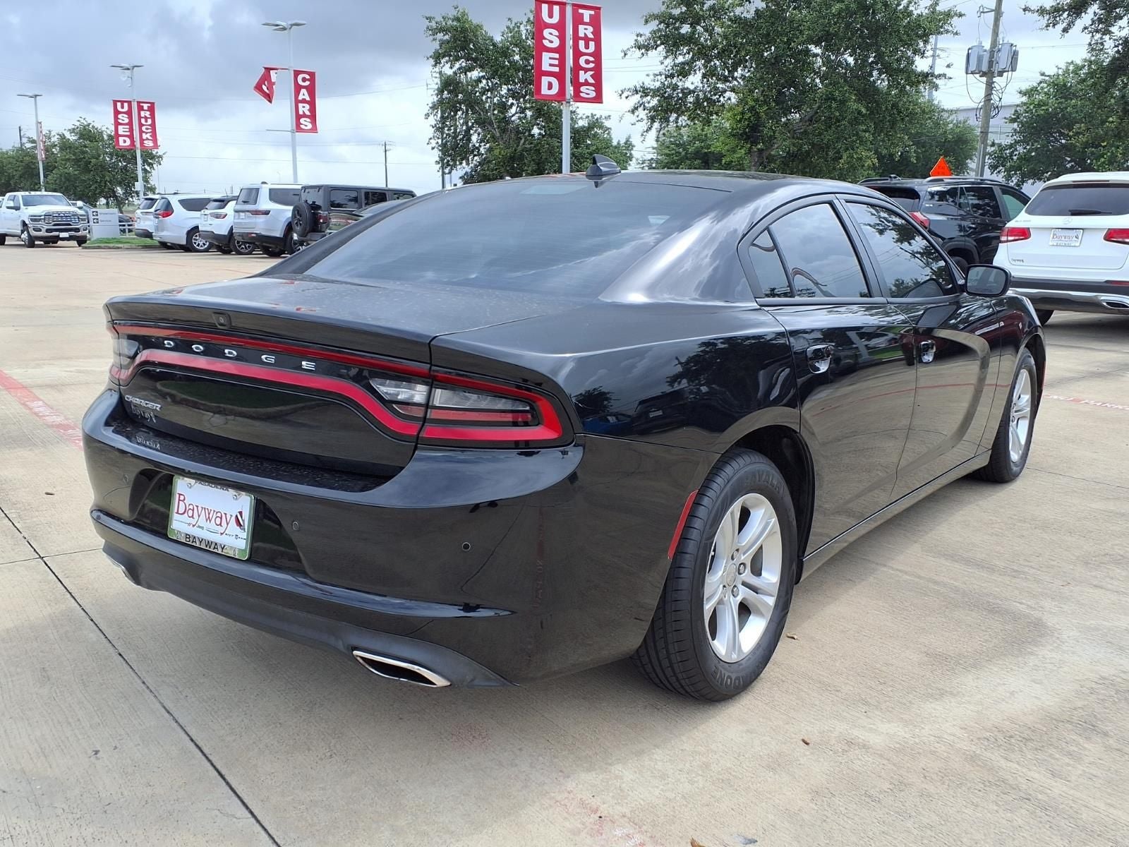 2023 Dodge Charger SXT