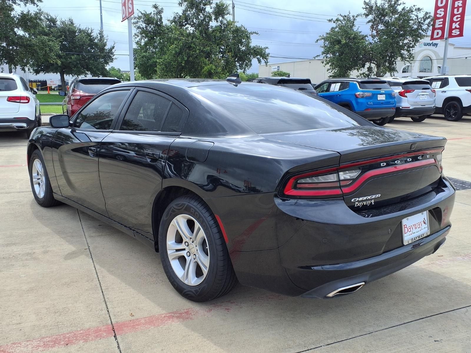 2023 Dodge Charger SXT