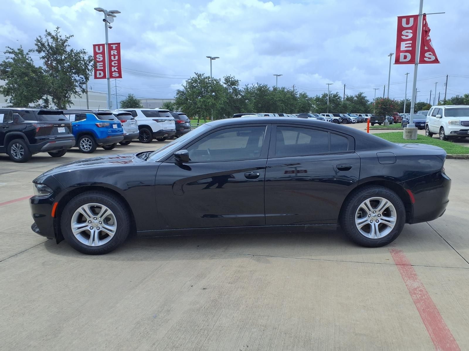 2023 Dodge Charger SXT