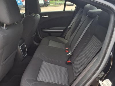 2023 Dodge Charger SXT HOUNDSTOOTH SPORT SEATS