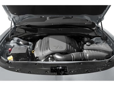 2018 Dodge Charger R/T