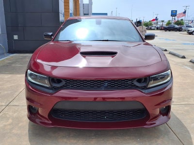 2023 Dodge Charger R/T Scat Pack PLUS PKG
