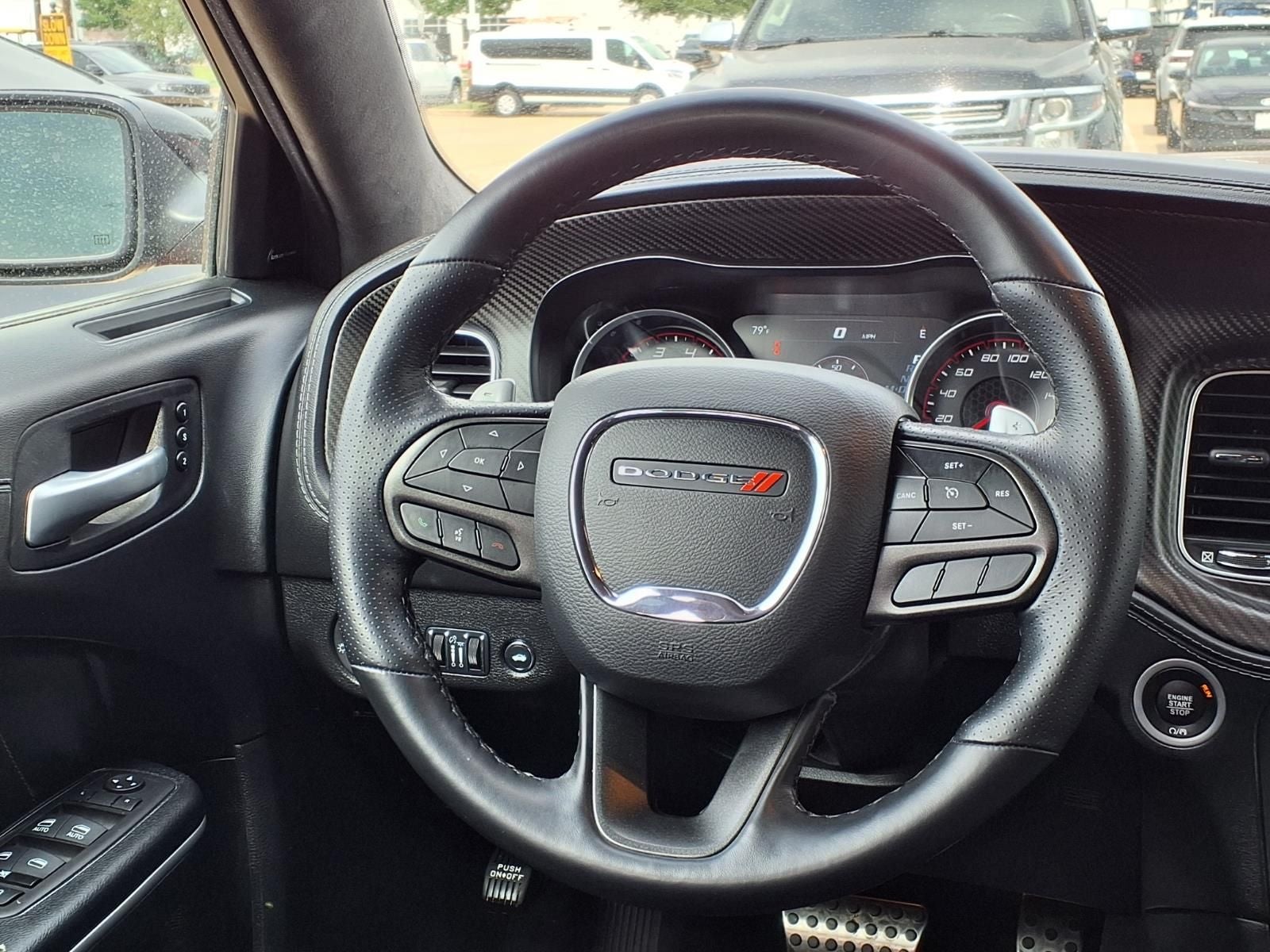 2023 Dodge Charger R/T Scat Pack PLUS PKG