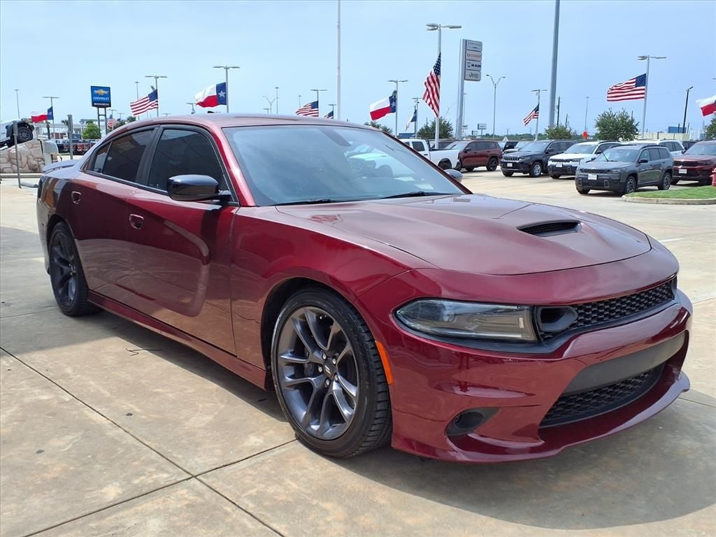 2023 Dodge Charger R/T Scat Pack PLUS PKG