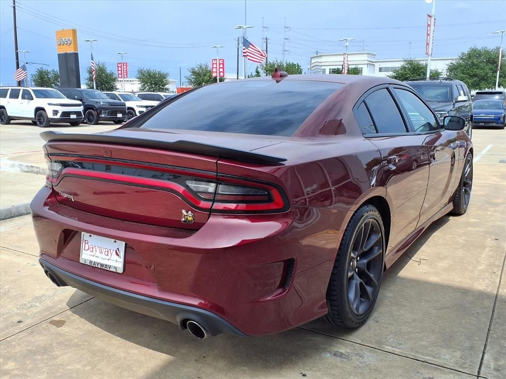 2023 Dodge Charger R/T Scat Pack PLUS PKG