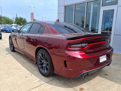 2023 Dodge Charger R/T Scat Pack PLUS PKG