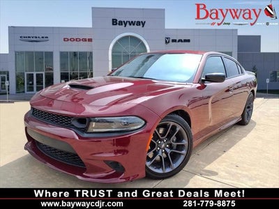 2023 Dodge Charger R/T Scat Pack PLUS PKG