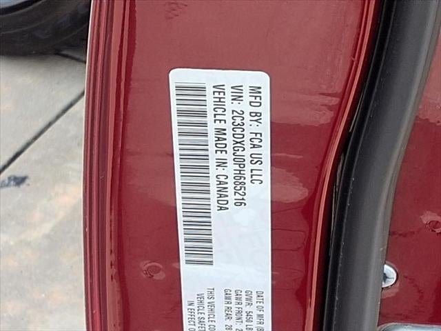 2023 Dodge Charger R/T Scat Pack PLUS PKG