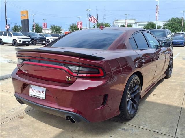 2023 Dodge Charger R/T Scat Pack PLUS PKG
