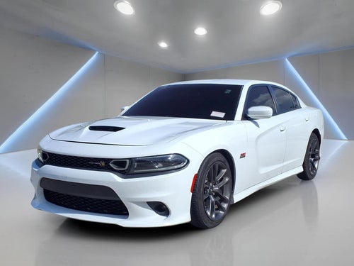 2022 Dodge Charger R T Scat Pack