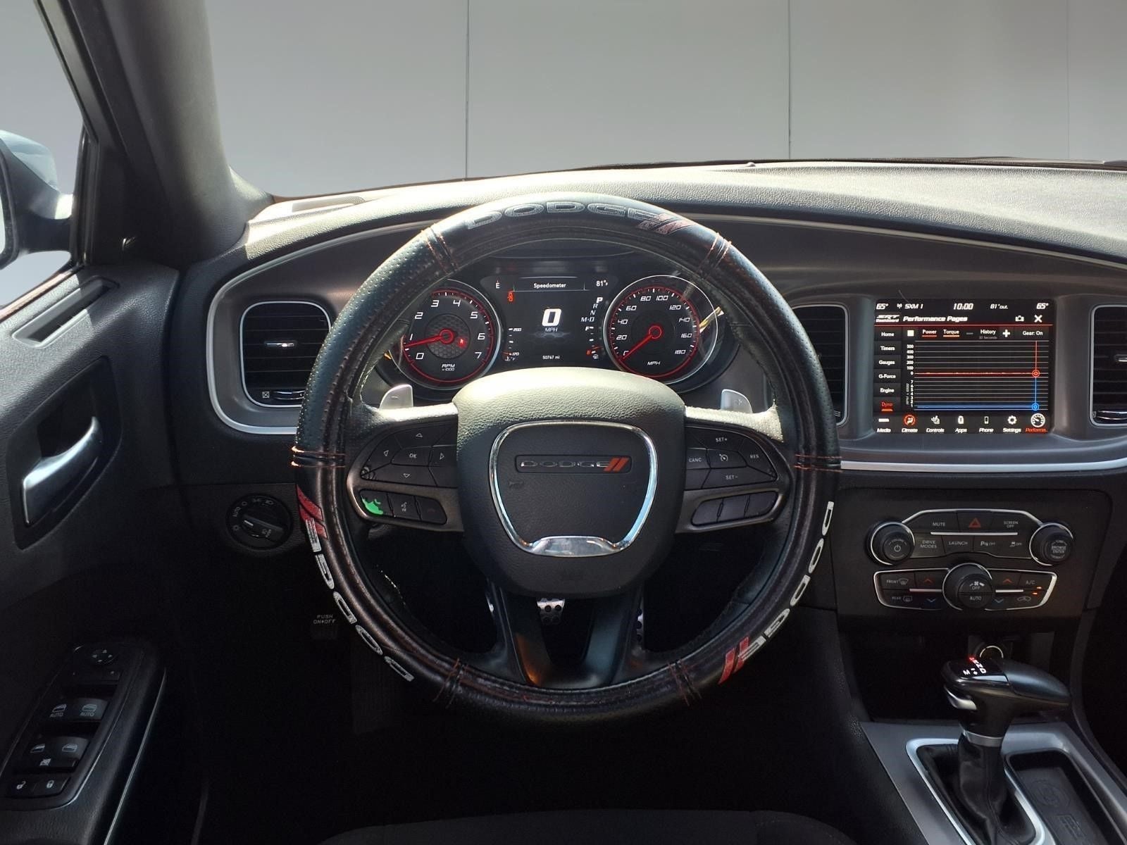 2022 Dodge Charger R T Scat Pack