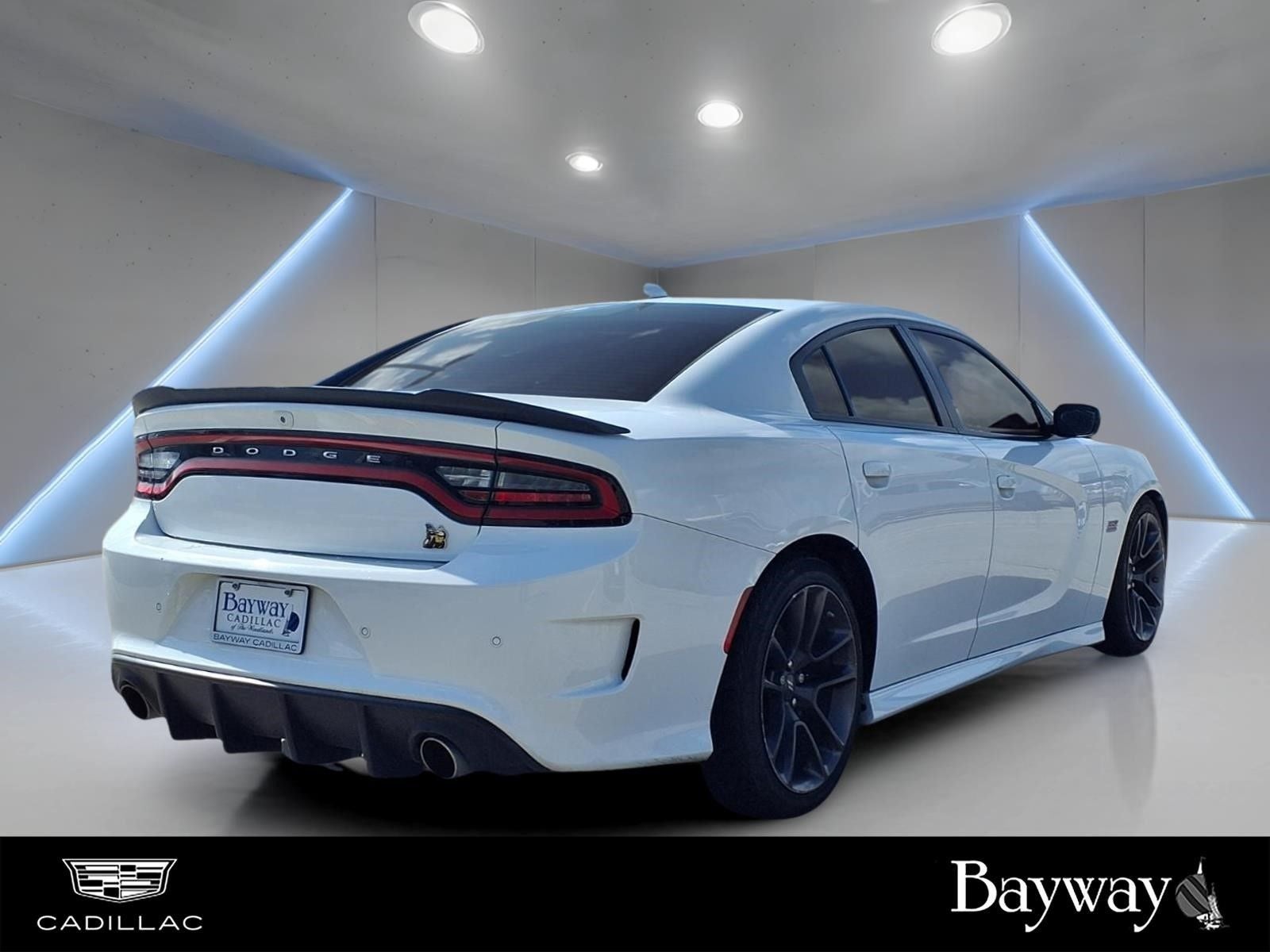 2022 Dodge Charger R T Scat Pack
