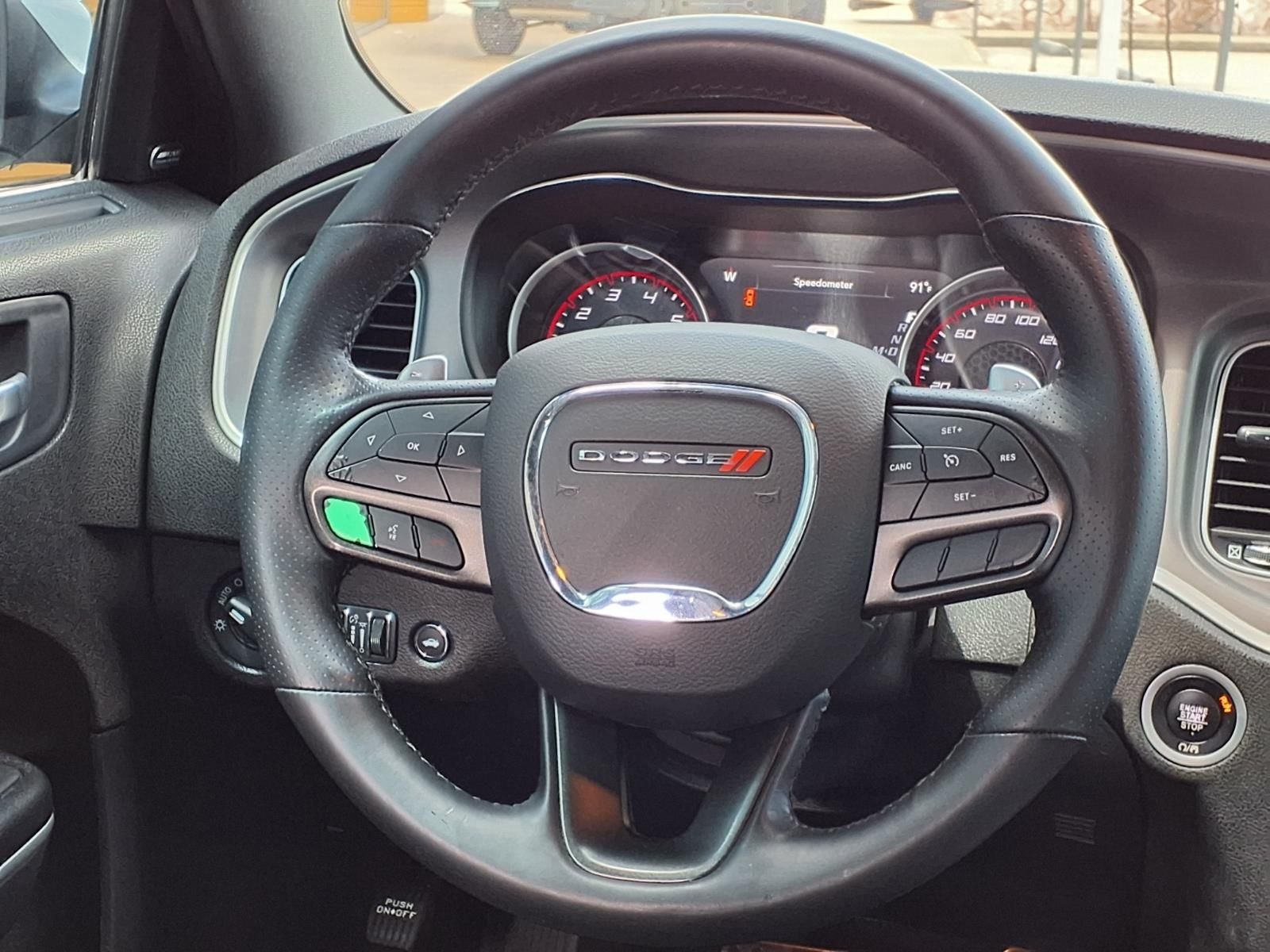 2022 Dodge Charger R T Scat Pack