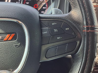 2022 Dodge Charger R T Scat Pack