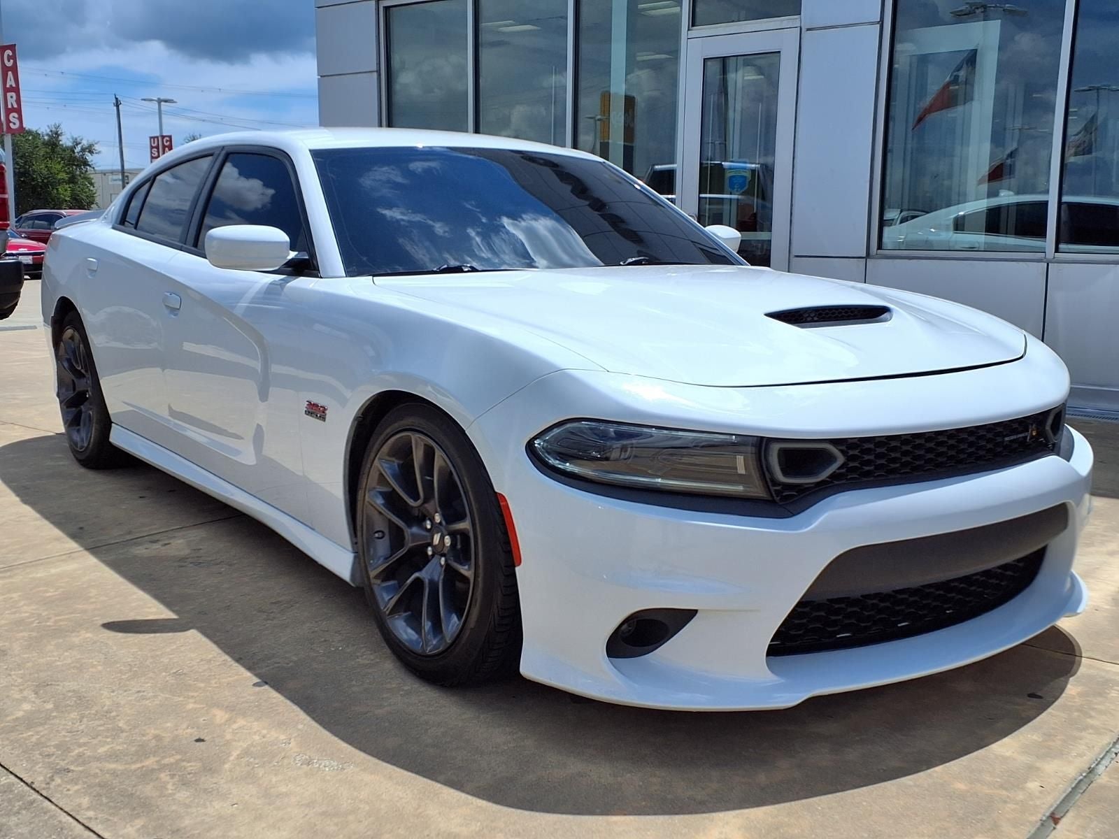 2022 Dodge Charger R T Scat Pack