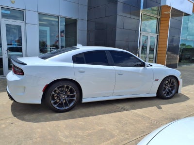 2022 Dodge Charger R T Scat Pack