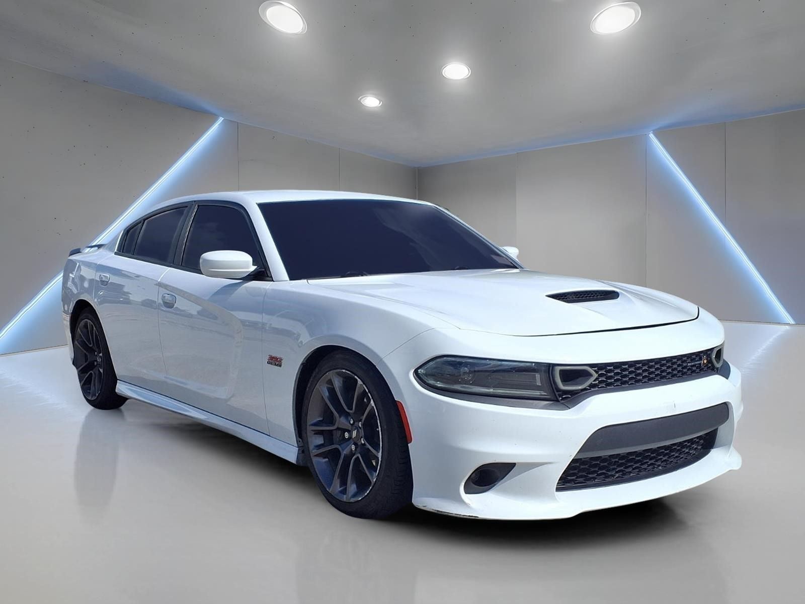 2022 Dodge Charger R T Scat Pack