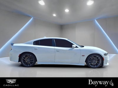 2022 Dodge Charger R T Scat Pack