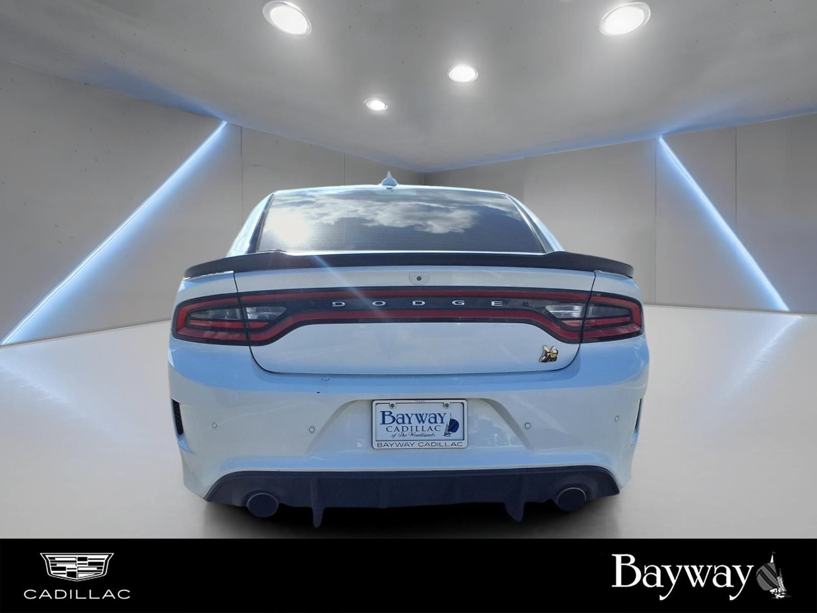 2022 Dodge Charger R T Scat Pack