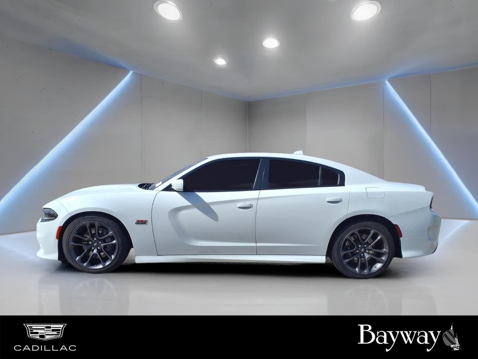 2022 Dodge Charger R T Scat Pack