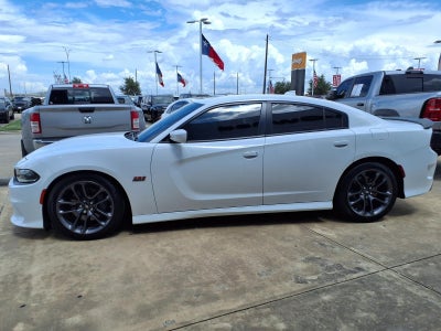 2022 Dodge Charger R T Scat Pack