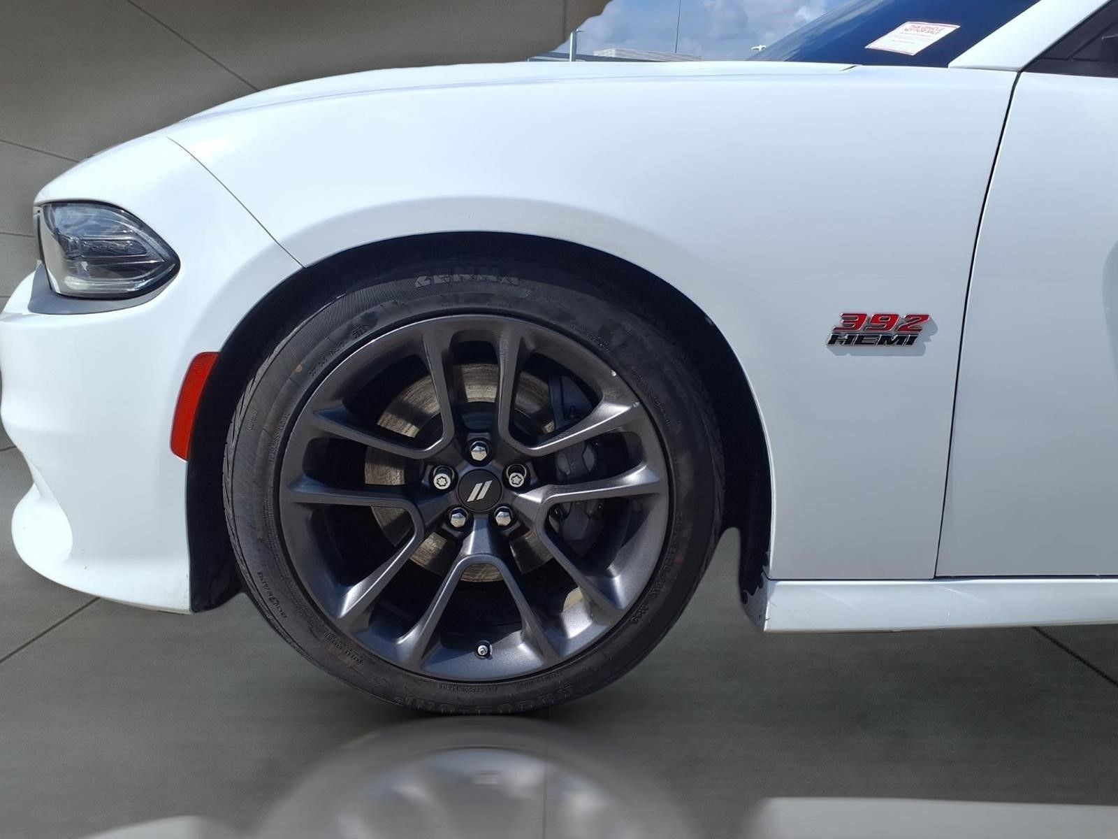2022 Dodge Charger R T Scat Pack