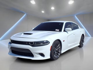 2022 Dodge Charger R T Scat Pack
