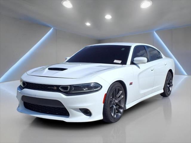 2022 Dodge Charger R/T Scat Pack "BEE"