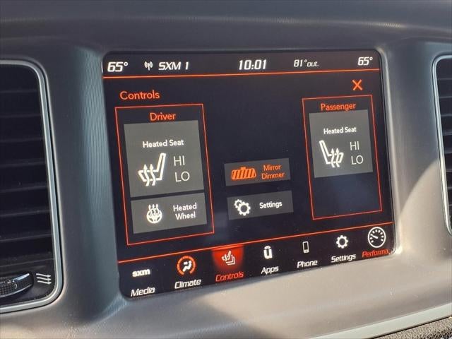 2022 Dodge Charger R/T Scat Pack "BEE"