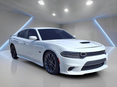 2022 Dodge Charger R/T Scat Pack "BEE"