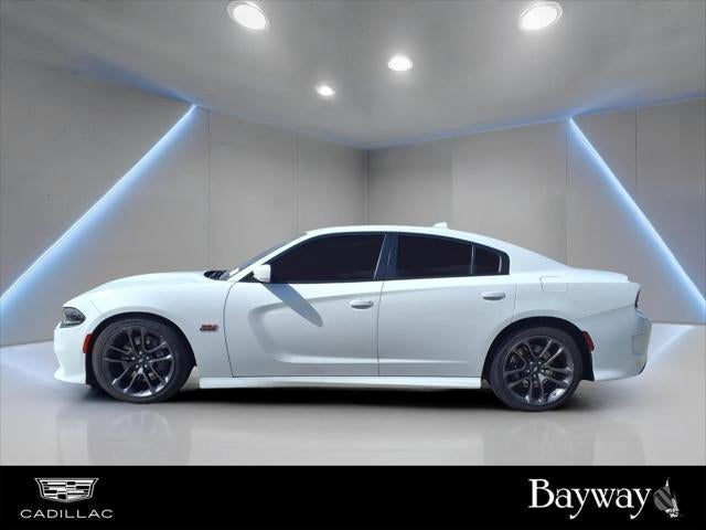 2022 Dodge Charger R/T Scat Pack "BEE"