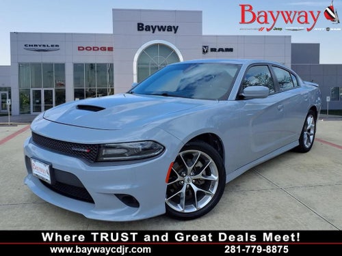 2021 Dodge Charger GT CARPLAY® & ANDROID AUTO™