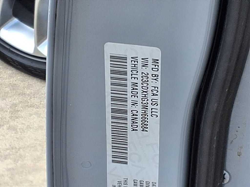 2021 Dodge Charger GT CARPLAY® & ANDROID AUTO™