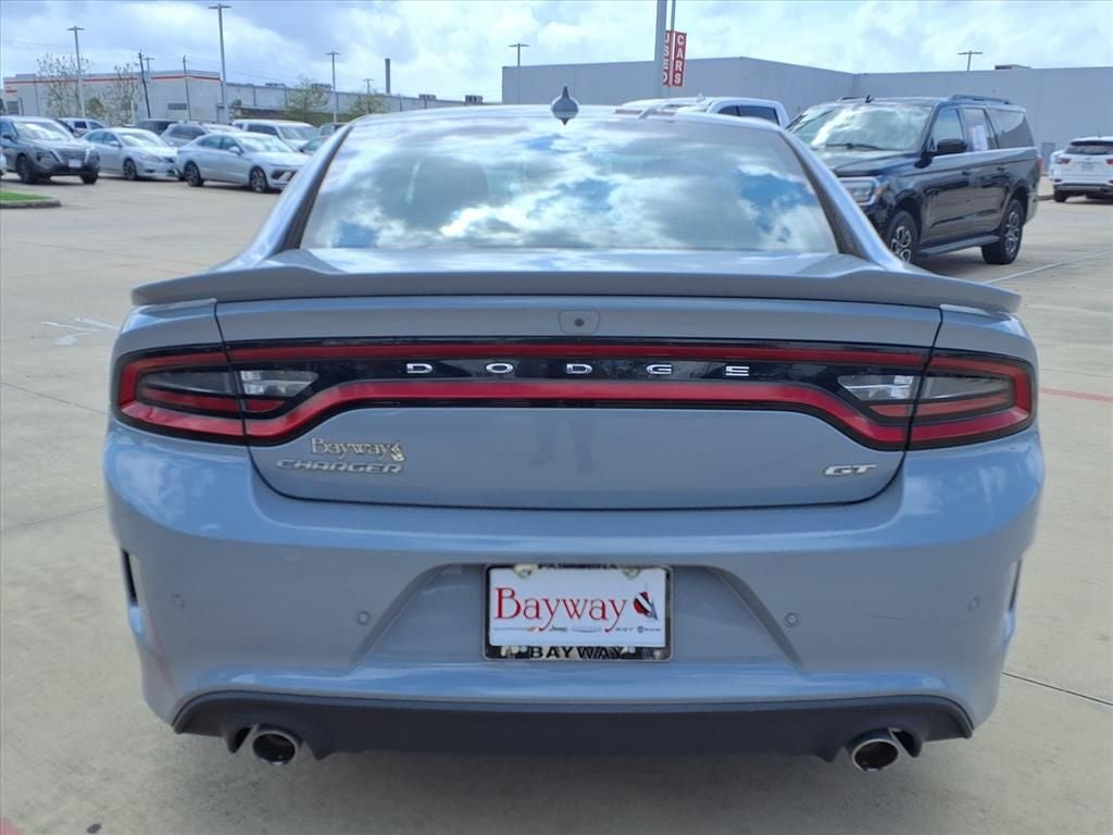 2021 Dodge Charger GT CARPLAY® & ANDROID AUTO™