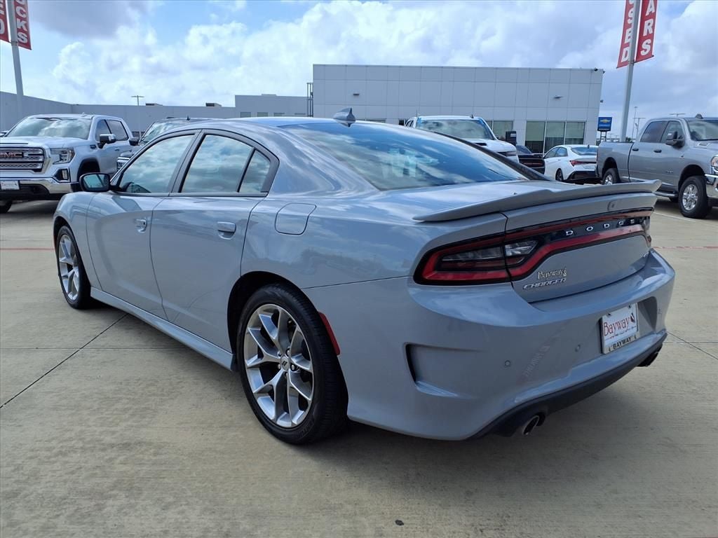 2021 Dodge Charger GT CARPLAY® & ANDROID AUTO™
