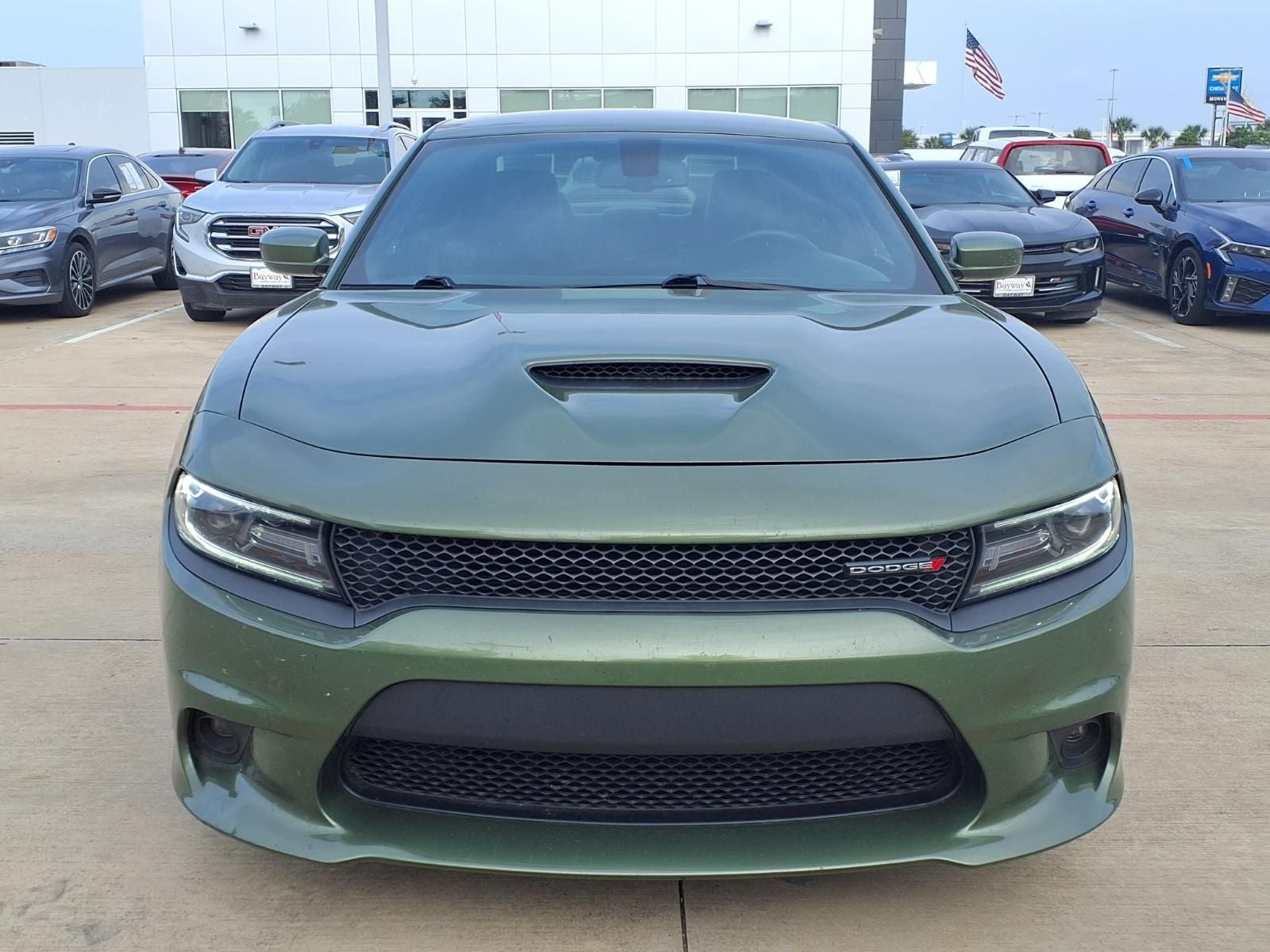 2020 Dodge Charger GT