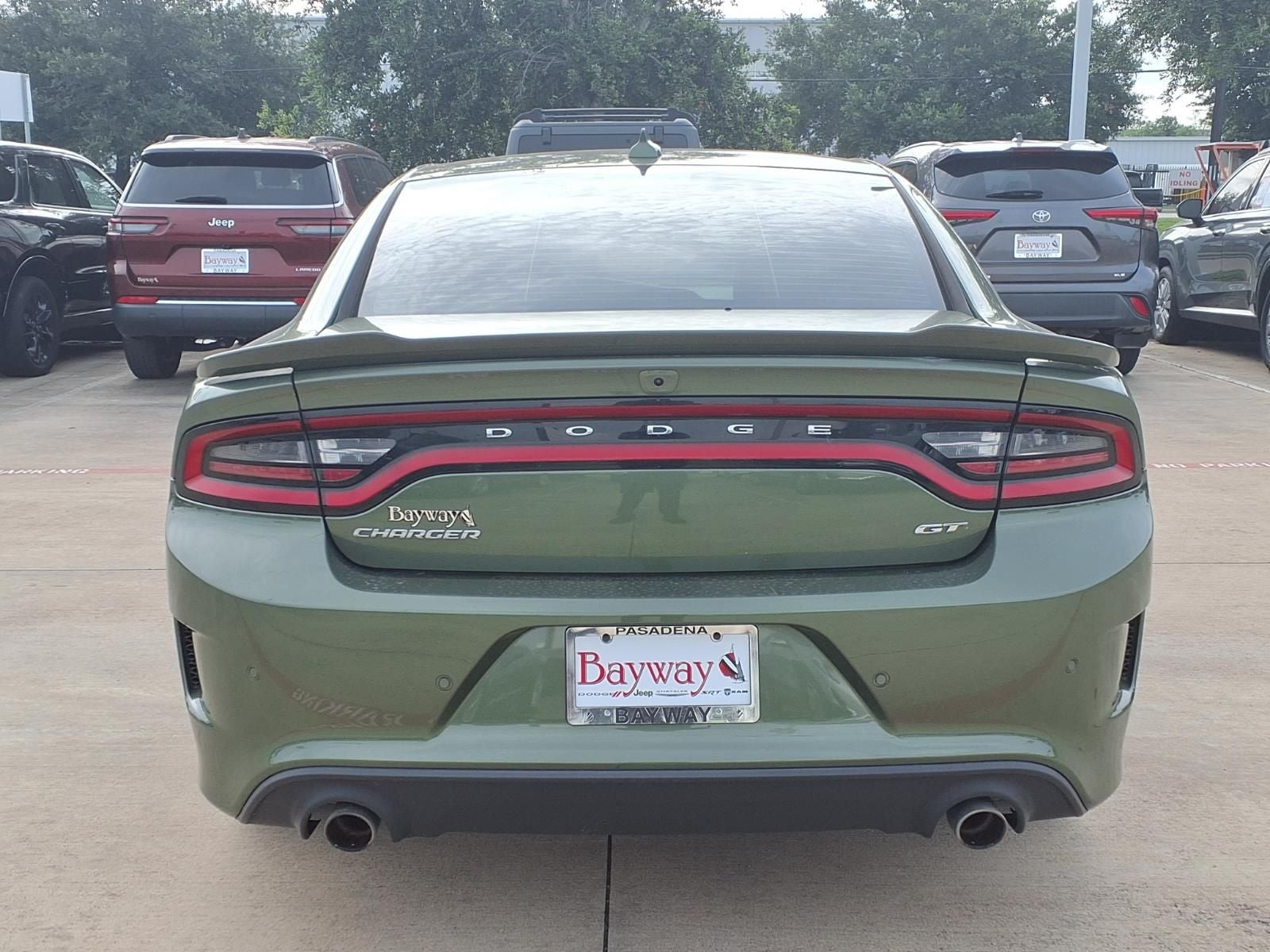 2020 Dodge Charger GT