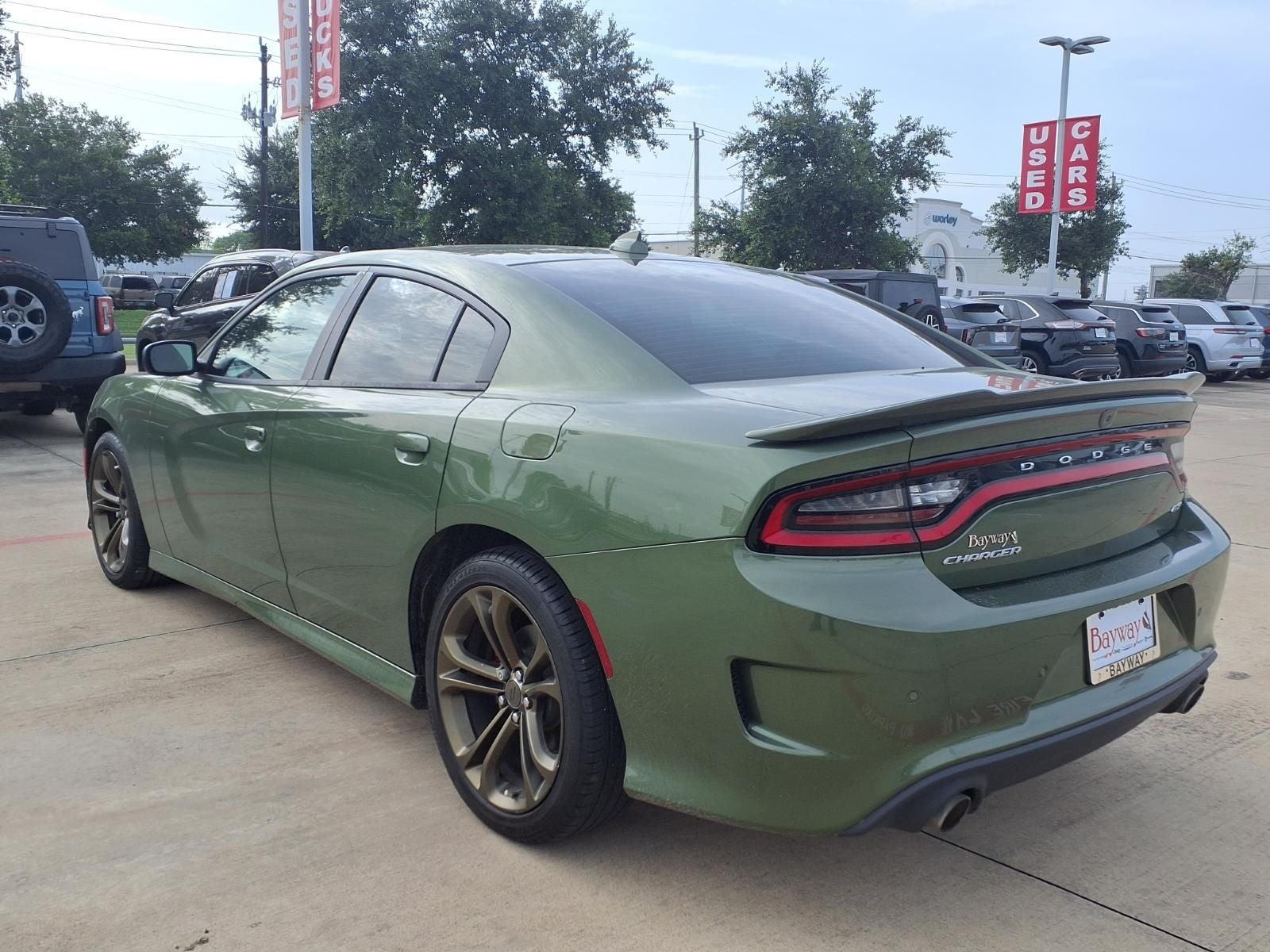 2020 Dodge Charger GT