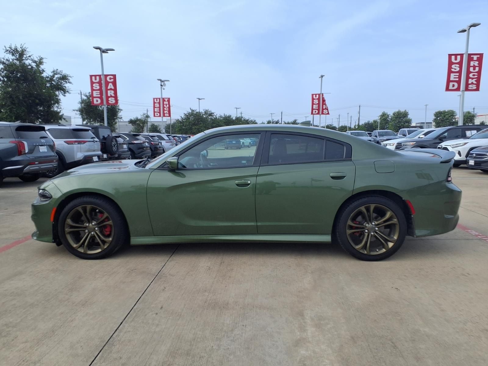 2020 Dodge Charger GT
