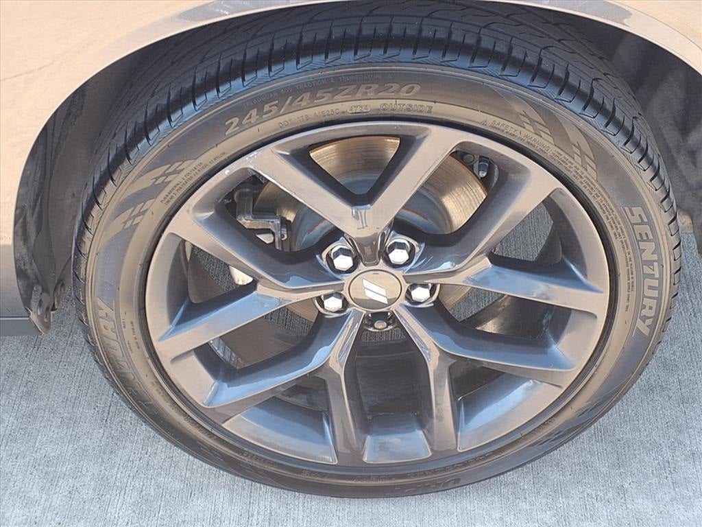 2021 Dodge Challenger SXT BLACKTOP