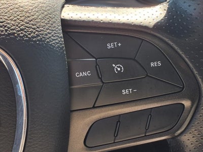 2021 Dodge Challenger SXT BLACKTOP