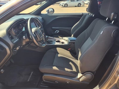 2021 Dodge Challenger SXT BLACKTOP