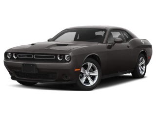 2021 Dodge Challenger SXT BLACKTOP