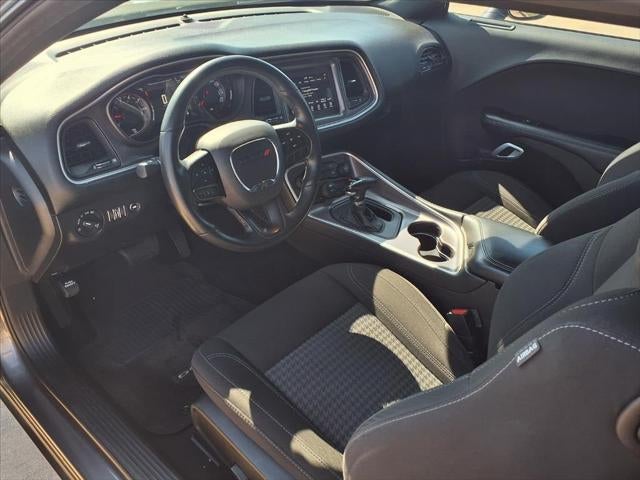 2021 Dodge Challenger SXT BLACKTOP