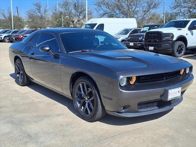 2021 Dodge Challenger SXT BLACKTOP