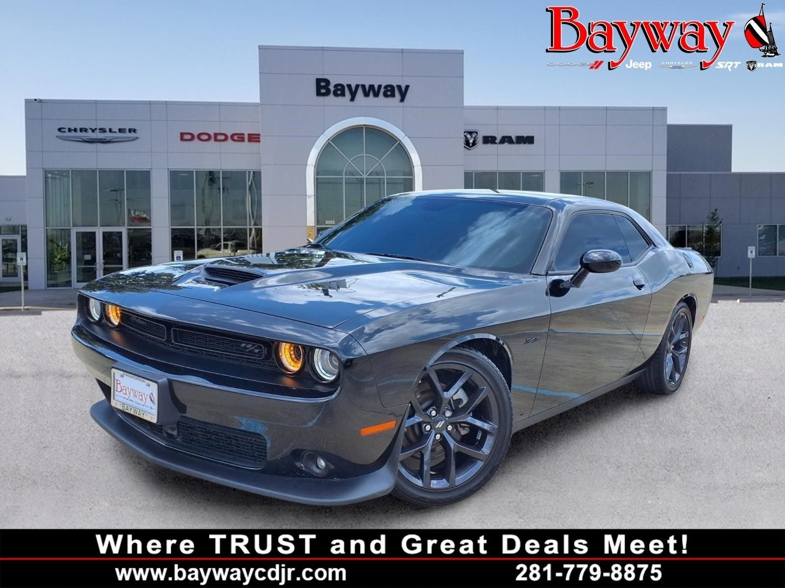 2023 Dodge Challenger R/T