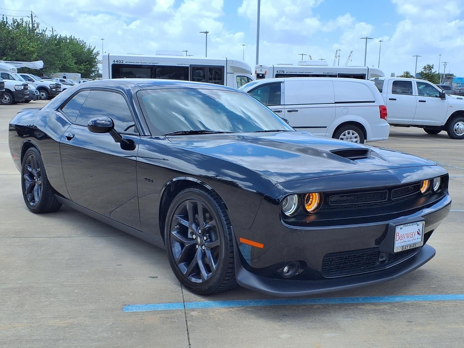 2023 Dodge Challenger R/T