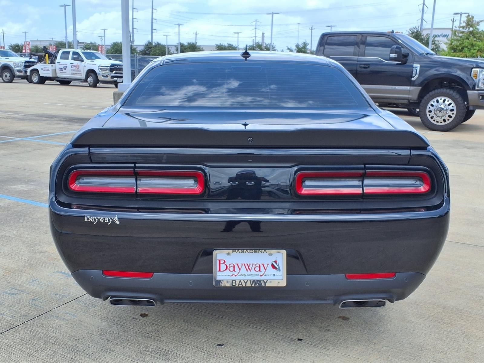 2023 Dodge Challenger R/T