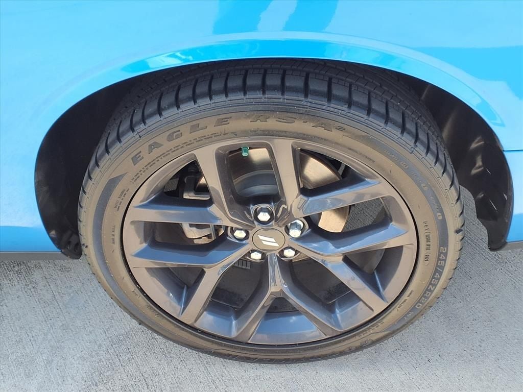 2023 Dodge Challenger R/T