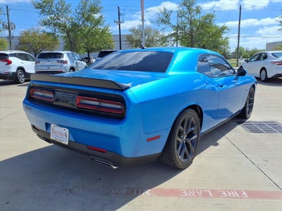 2023 Dodge Challenger R/T